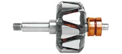 ROTOR ALTERNADOR 12V 55A OM352
