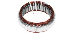 ESTATOR ALTERNADOR 14V 35A  OM352
