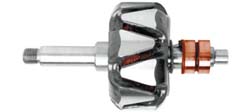 ROTOR ALTERNADOR 14V 55A OM352 OH1419 BRASIL