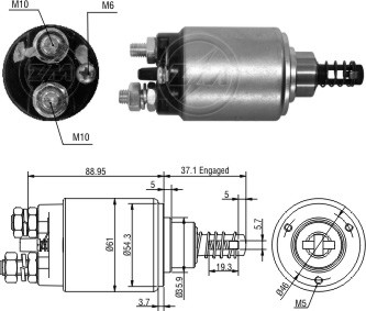 AUTOMATICO 24V