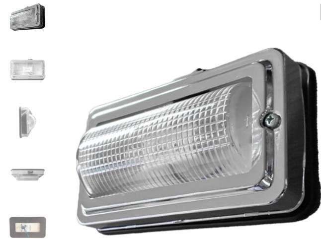 LAMPARA CRISTAL CON SWITCH