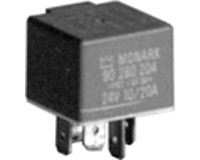 RELAY DIRECCIONALES 12V 20/30AMP 87A