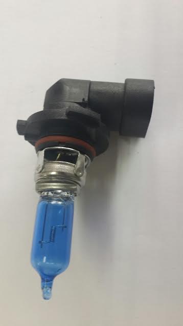 BOMBILLO HALOGENO HB3 12V 100W P20D XB L AZUL
