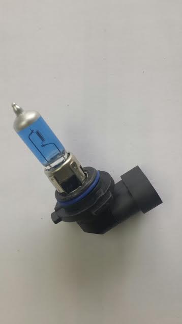 BOMBILLO HALOGENO HB4 12V 80W P22D EN L AZUL