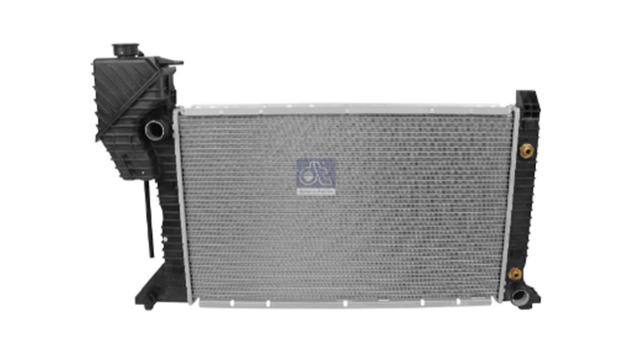 RADIADOR AGUA MOTOR CON A/C A/T SPRINTER 901 DT