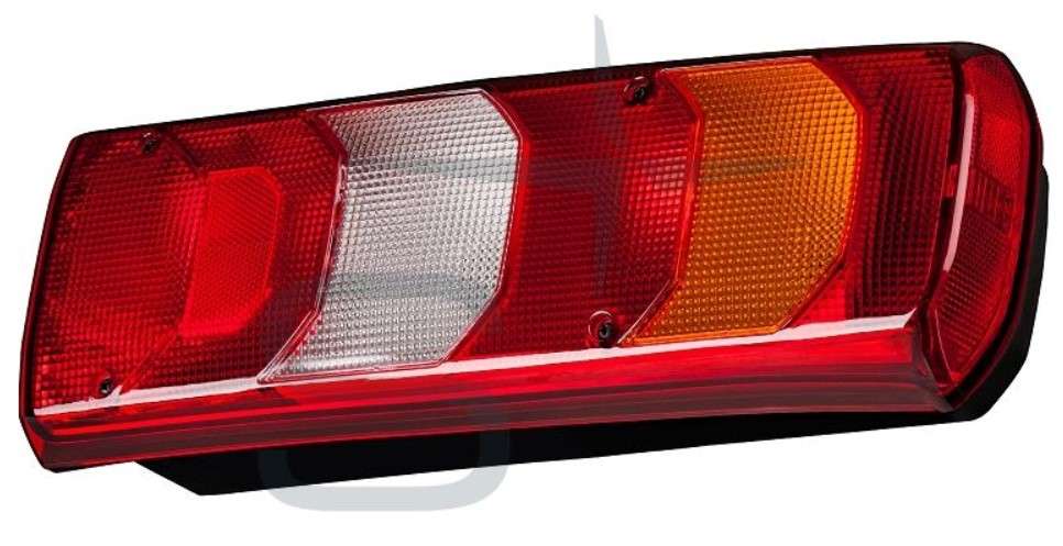 FOCO TRASERO DERECHA ACTROS 2644 CON ALARMA MARCHA ATRAS