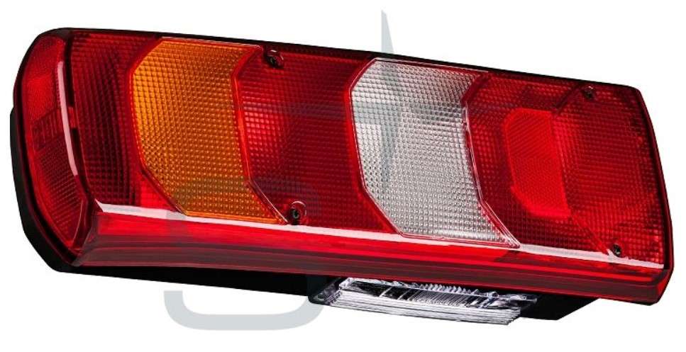 FOCO TRASERO IZQUIERDA ACTROS 2644