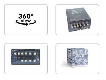 RELE BOMBA COMBUSTIBLE W 124 / W 126 / W 201 KS 89 8182 000 2.3 2.6 3.0