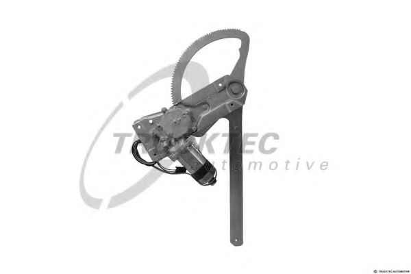 MAQUINA ALZACRISTALES ELECT IZQ SPRINTER 313 CDI