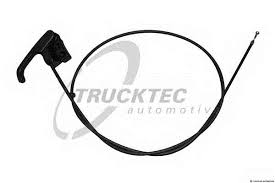CABLE DESBLOQUEO ( ABRIR)  TAPA MOTOR 313 CDI