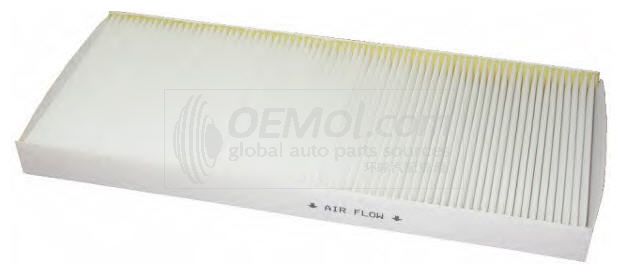FILTRO AIRE ACONDICIONADO CABINA 4227-ACC SPRINTER 690.611