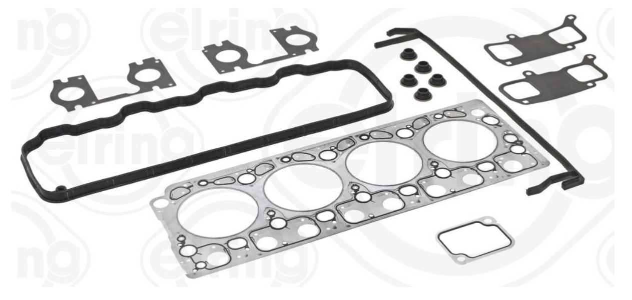 JGO EMPAQUES PARTE ARRIBA OM 904 LA CULATA PLASTICA