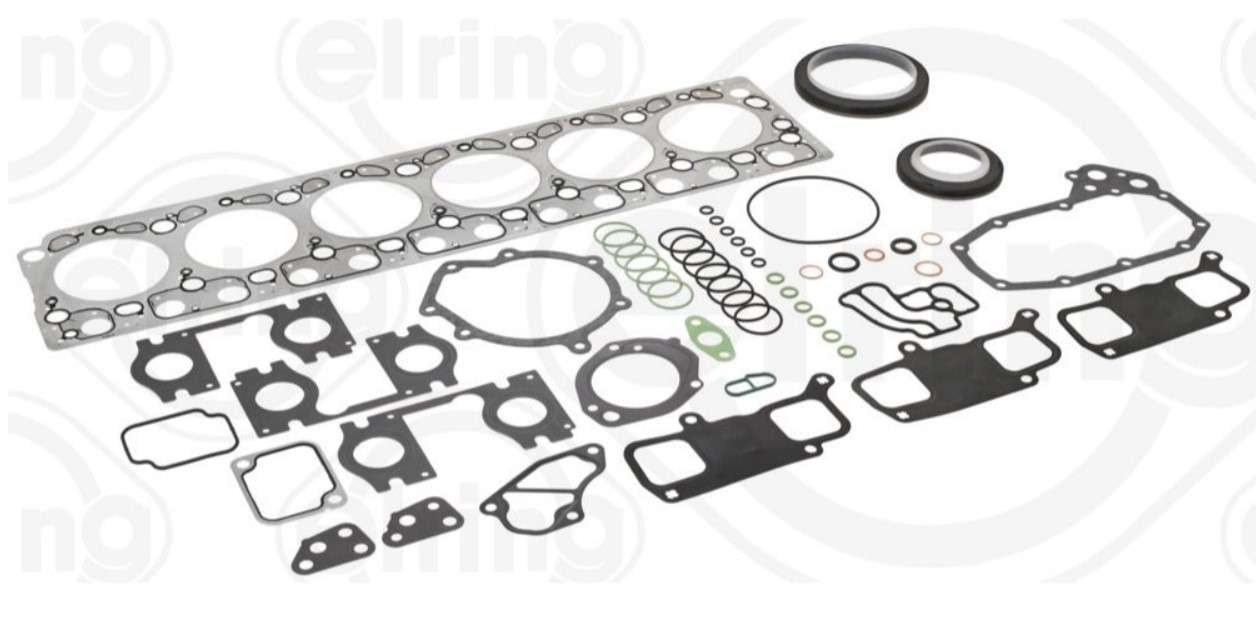 JUEGO EMPAQUES COMPLETO MOTOR OM906 LA