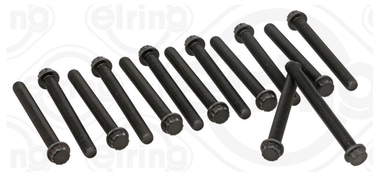 JUEGO TORNILLO CABEZOTE OM906 OM926