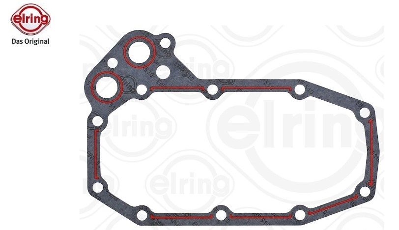 EMPAQUE ENFRIADOR ACEITE AL BLOQUE MOTOR OM926 LA