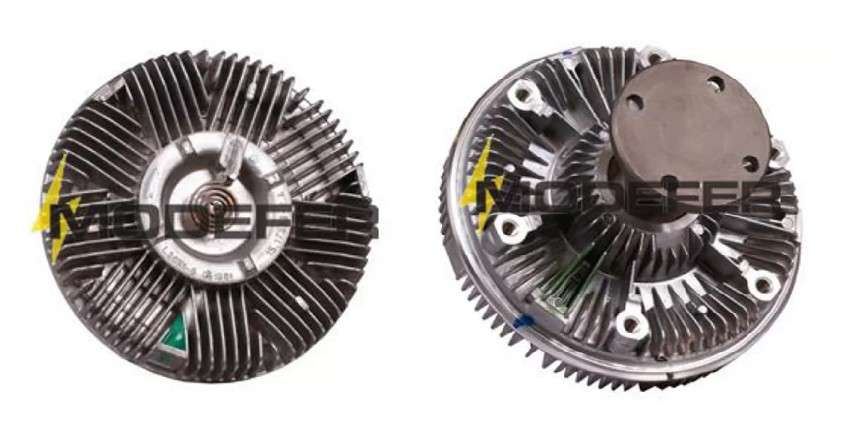 FAN CLUTCH OF 1722E EURO 3