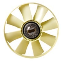 ABANICO PLASTICO CON FAN CLUTCH OM926 LA