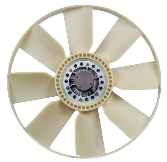 ABANICO PLASTICO CON FAN CLUTCH OM926 LA