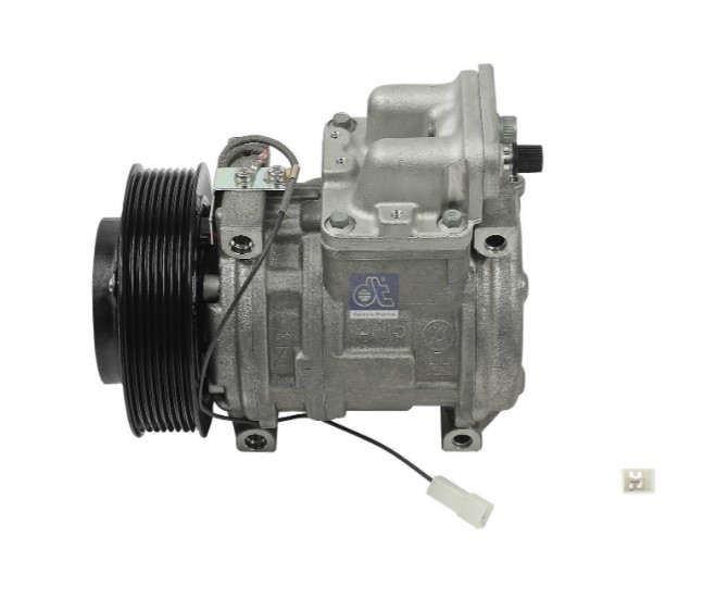 COMPRESOR A/C 7SEU16C  W 970 ATEGO OM 906 LA 1517 - 1529