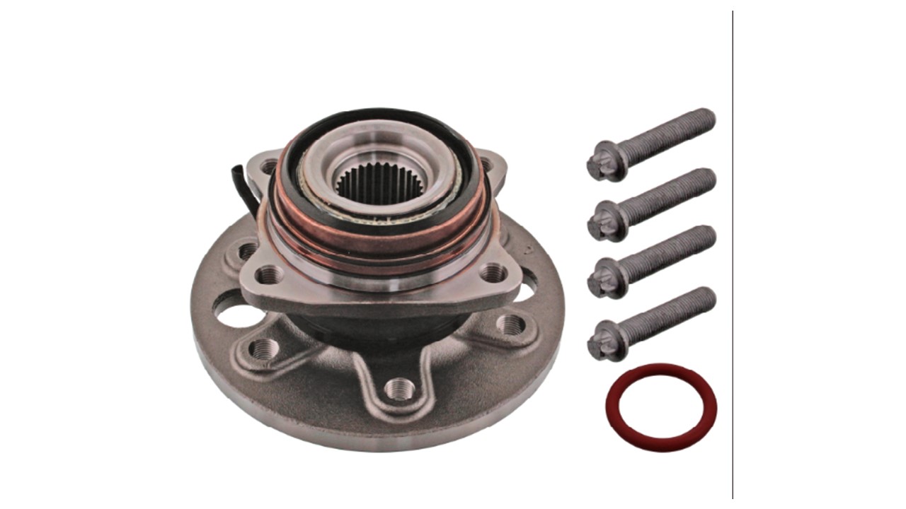 BOCINA TRASERA SPRINTER 906.331 415 CDI 315 CDI 515 CDI