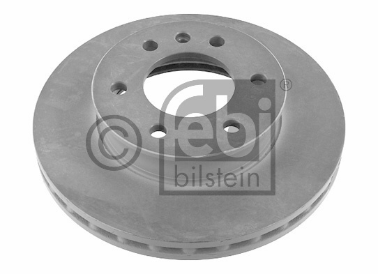 DISCO FRENOS DELANTERO SPRINTER 519 CDI WD3 906.655 MY
