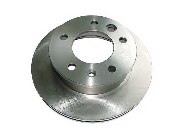 DISCO FRENOS TRASERO SPRINTER W906 315 CDI