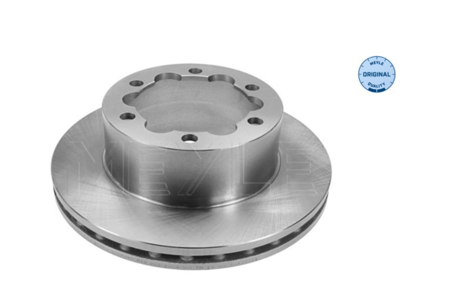DISCO FRENOS TRASERO SPRINTER 519 CDI WD3 906.655