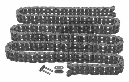 CADENA DISTRIBUCION DOBLE M 112  168 ESLABONES