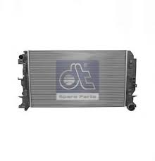 RADIADOR AGUA MOTOR A/C SPRINTER 906 NISSENS