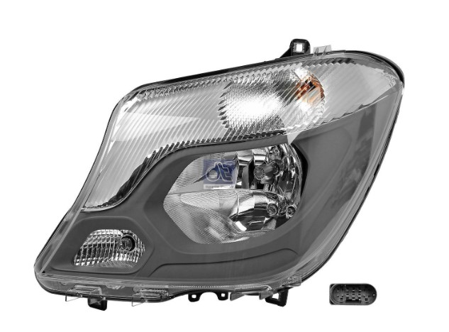 FAROL PRINCIPAL DEL IZQ SPRINTER 906 AL