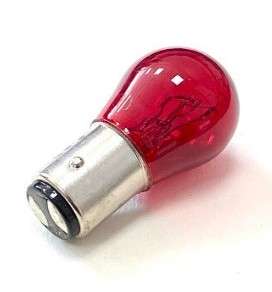 BOMBILLO 2 CONT 12V 21W P21 BA15D 1 FILAMENTO