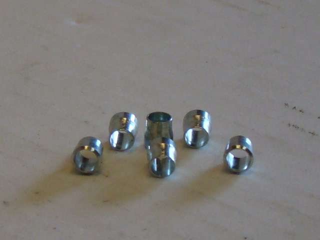 CONO MANGUERA 4 MM