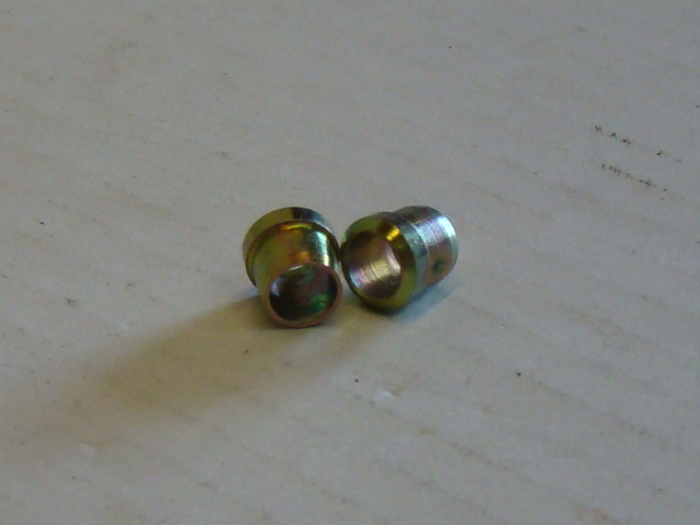 CONO MANGUERA 6 MM