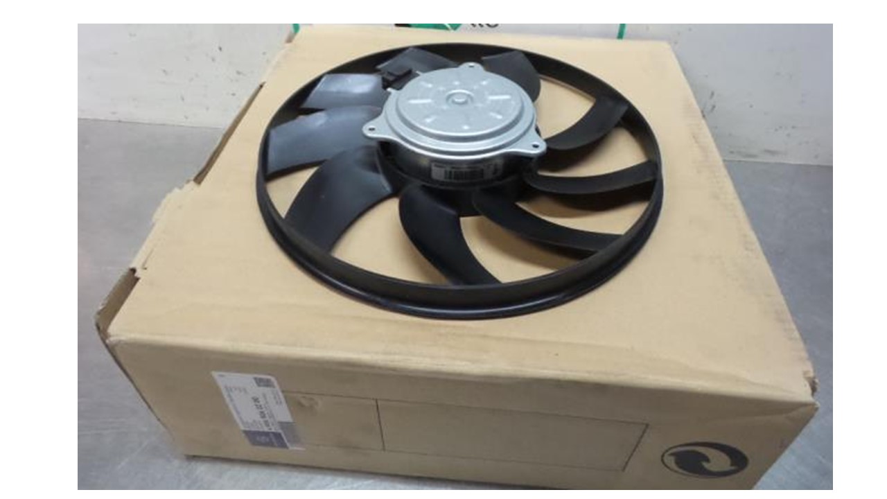 VENTILADOR IZQUIERDO SPRINTER 906 / 907