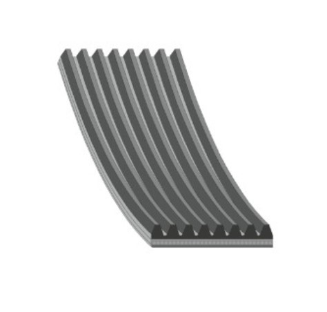 FAJA MULTICANAL 8PK X 1808 71.18 PULGADAS OM924 LA OF1722