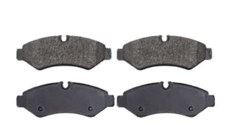 JGO FIBRAS FRENO TRASERO  SPRINTER 907