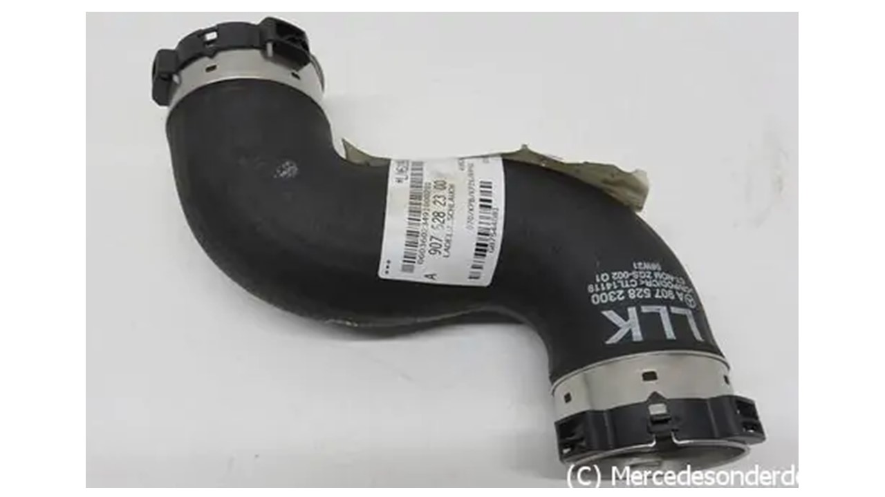 TUBO FLEXIBLE IZQ ENFRIADOR AIRE 311 CDI