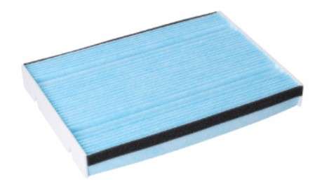 FILTRO AIRE ACONDICIONADO CABINA W906 W907 CON CANALES