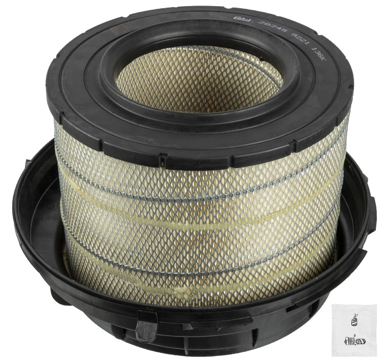 FILTRO AIRE ACTROS 2631 LS - 2660 LS 934.241 OM 501 LA