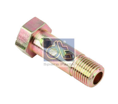 TORNILLO HUECO 3 HUECOS DOBLE 10 X 1.0MM