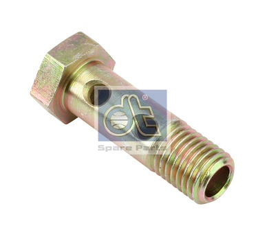 TORNILLO HUECO 3 HUECOS DOBLE 12 X 1.5MM