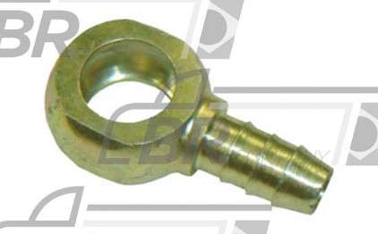 UNION 16 MM PARA MANGUERA DE 12 MM  (CALAVERA)