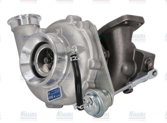 TURBO COMPRESOR OM924 LA OF 1722
