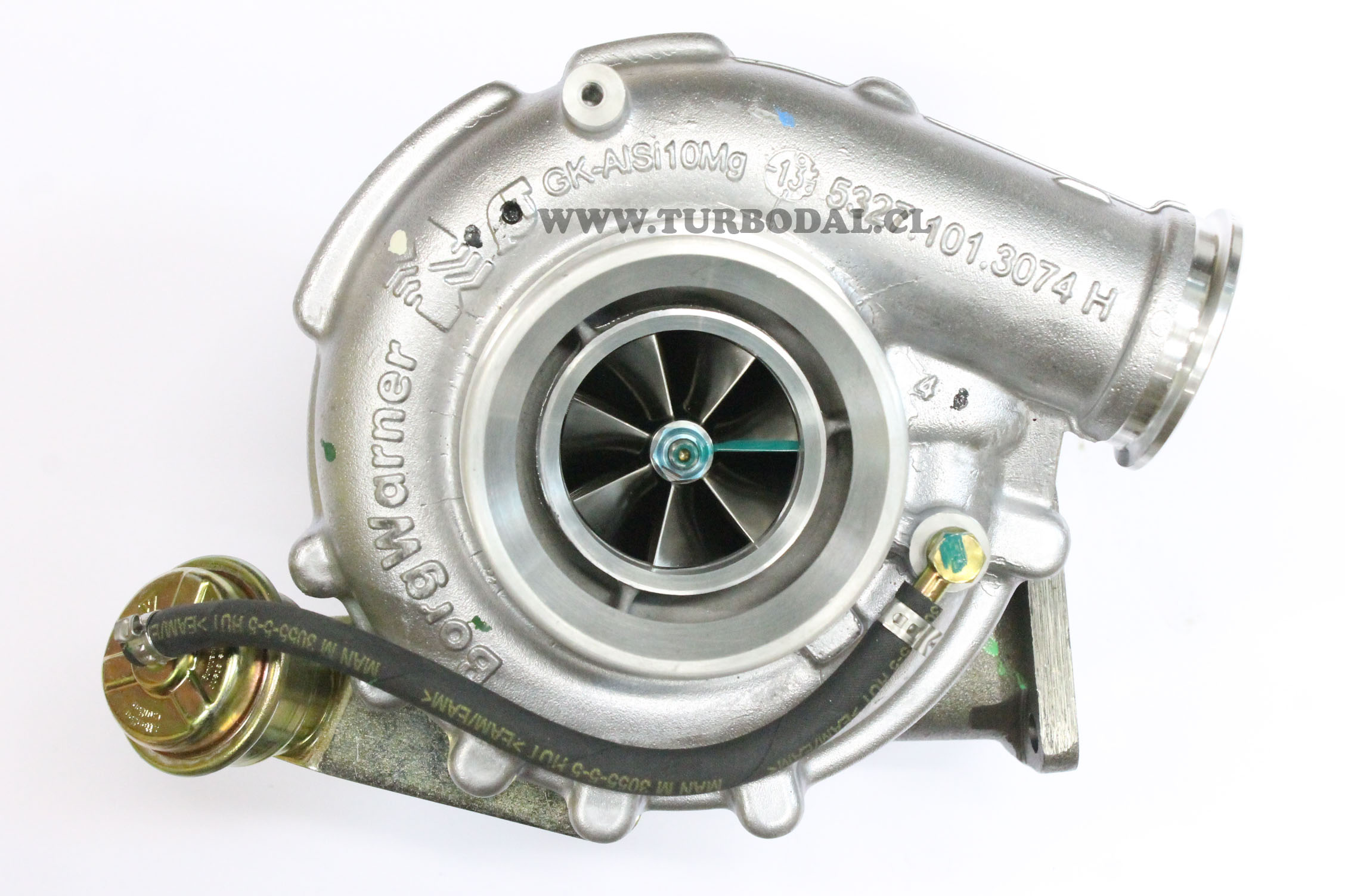 TURBO COMPRESOR OM926 O 500R