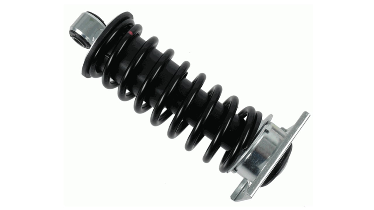 AMORTIGUADOR SUSPENSION TRASERA CABINA   AXOR 1823