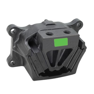 SOPORTE MOTOR TRASERO O 500 RS OM457