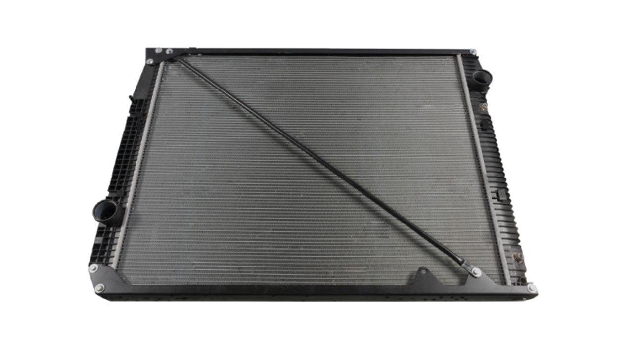 RADIADOR AGUA MOTOR W950  ACTROS MAHLE