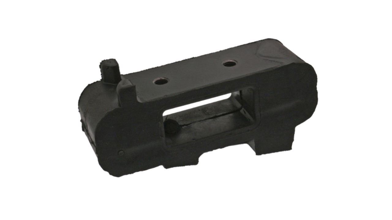 SOPORTE RADIADOR INFERIOR ACTROS