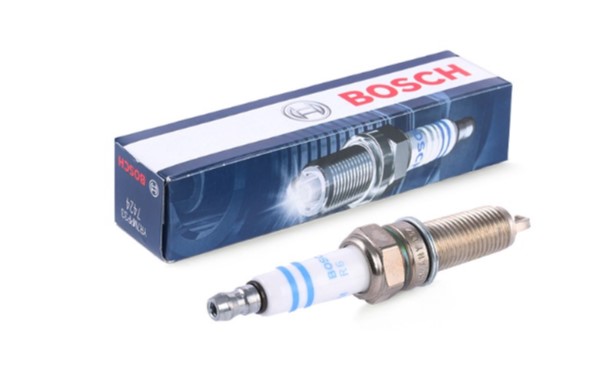 BUJIA ENCENDIDO MOTOR M272 BOSCH DOBLE PLATINO ROSCA12 X 1.5