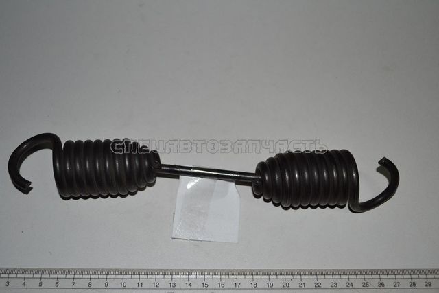 RESORTE ZAPATA FRENOS TRASERA DAEWOO BS110/BH116